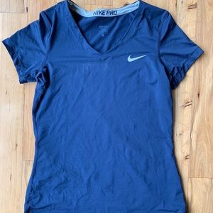 Nike Pro Short Sleeve